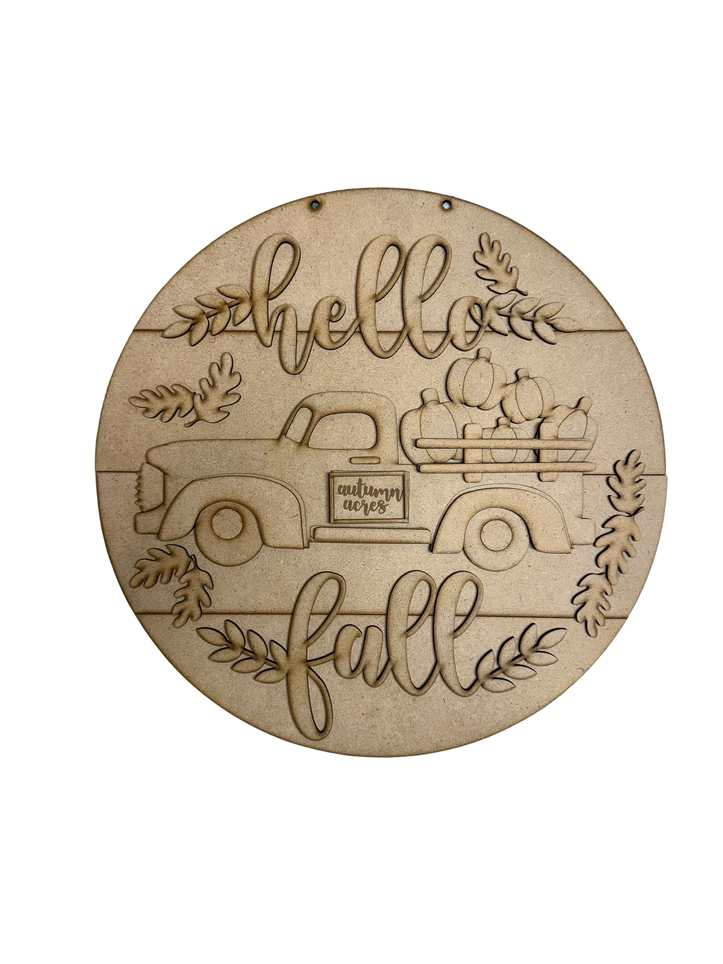 Harvest Truck Door Hanger