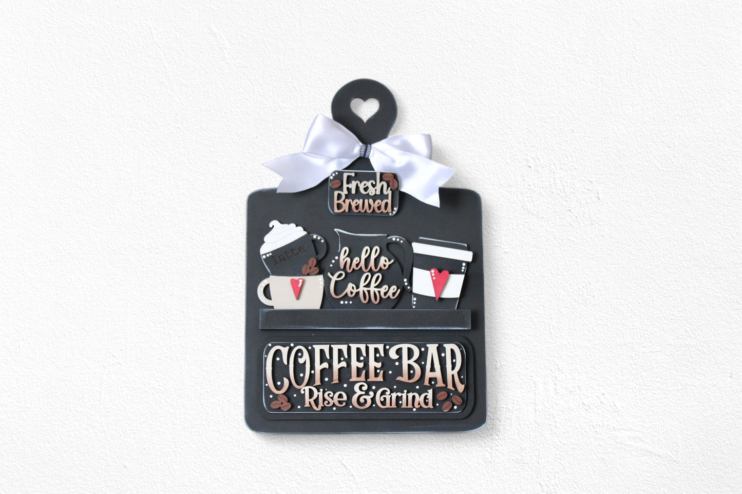 DIY Coffee Bar Kit