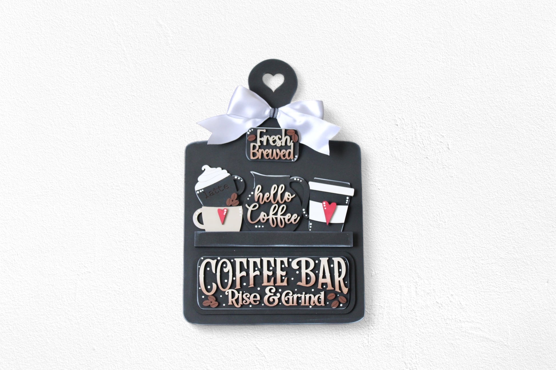 DIY Coffee Bar Kit