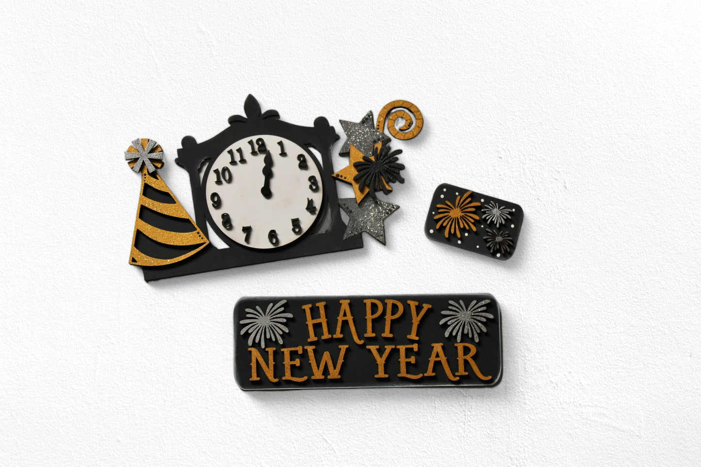 DIY New Year Insert