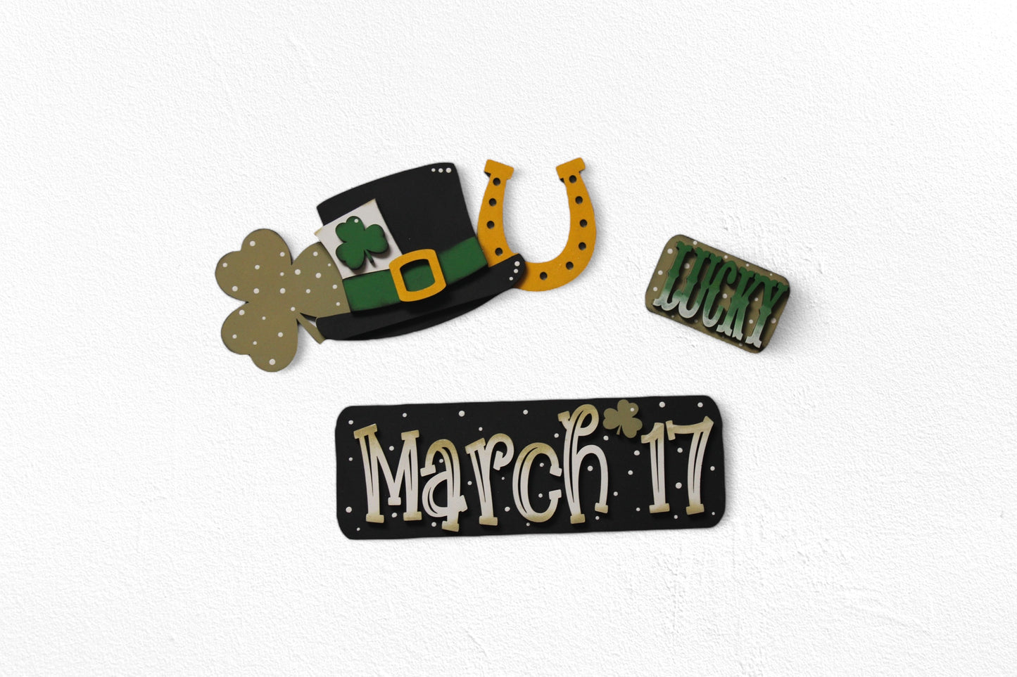 St Patricks Day Insert