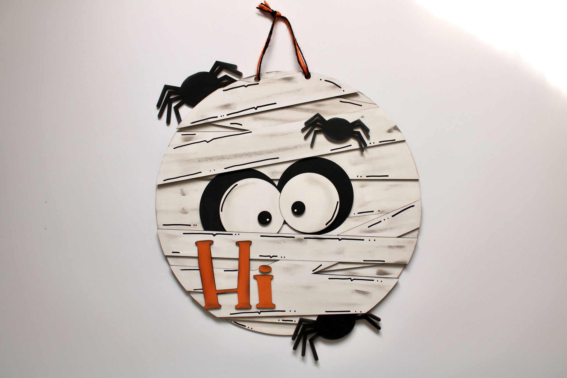 Mummy Door Hanger