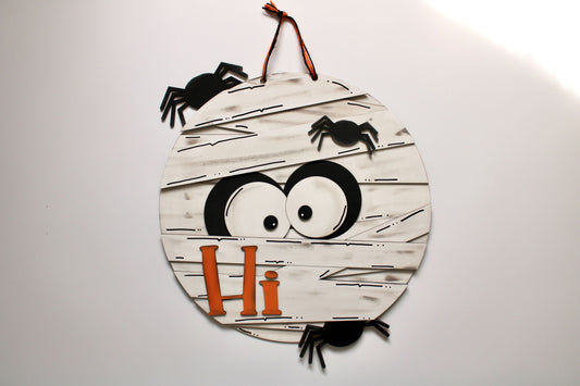 Mummy Door Hanger