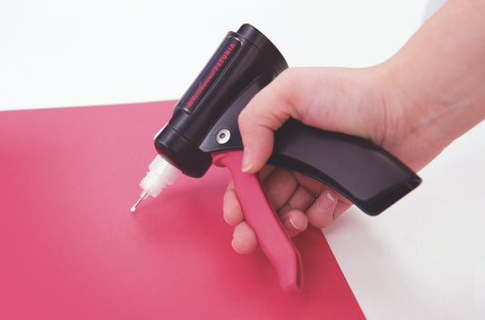 Perfect Glue Lines, Zero Mess! Precision Glue Press