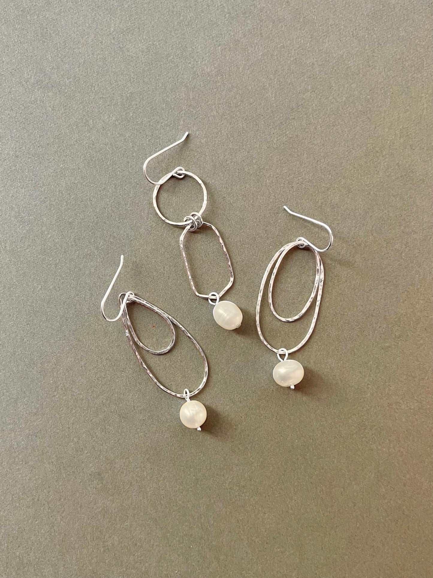 10/10 Forged Earrings Workshop