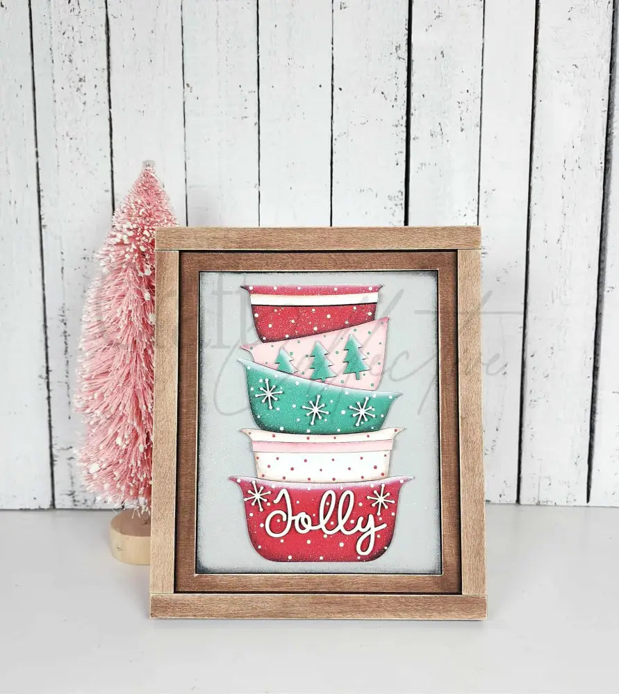 Baking Spirits Bright - Limited Edition Kit DIY KIT