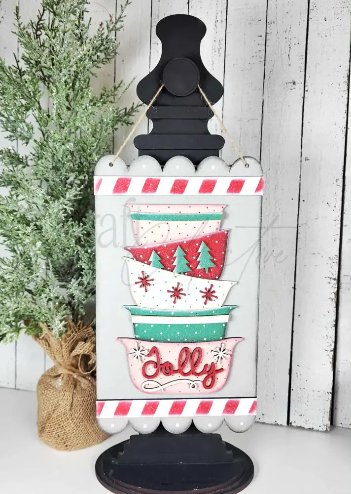 Baking Spirits Bright - Limited Edition Kit DIY KIT