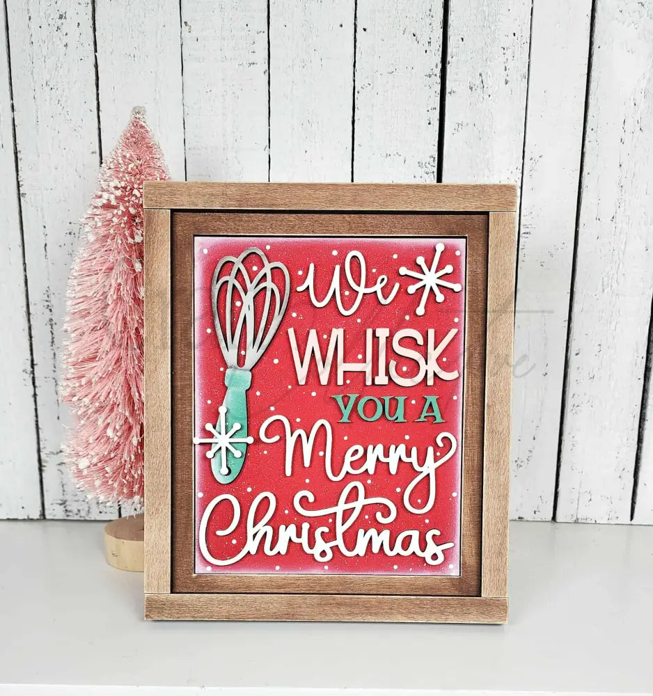 Baking Spirits Bright - Limited Edition Kit DIY KIT