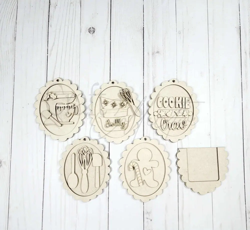 Baking Spirits Bright - Limited Edition Kit DIY KIT