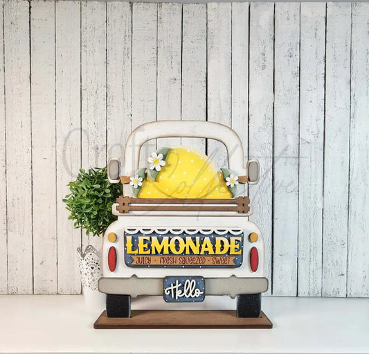 Lemon Insert - DIY KIT