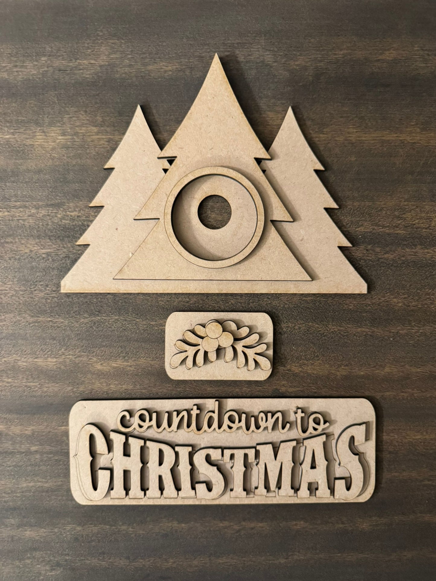 Countdown to Christmas